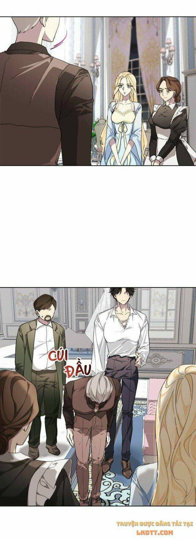 ta đã từng mong nàng biến mất chapter 27 31