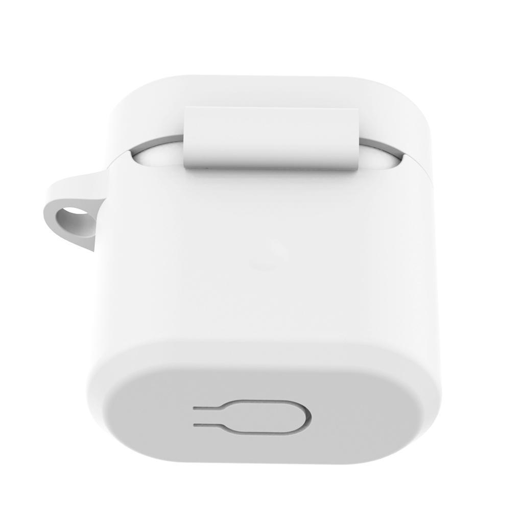 Silicone Anti-lost Protective Cover Case with Hook for