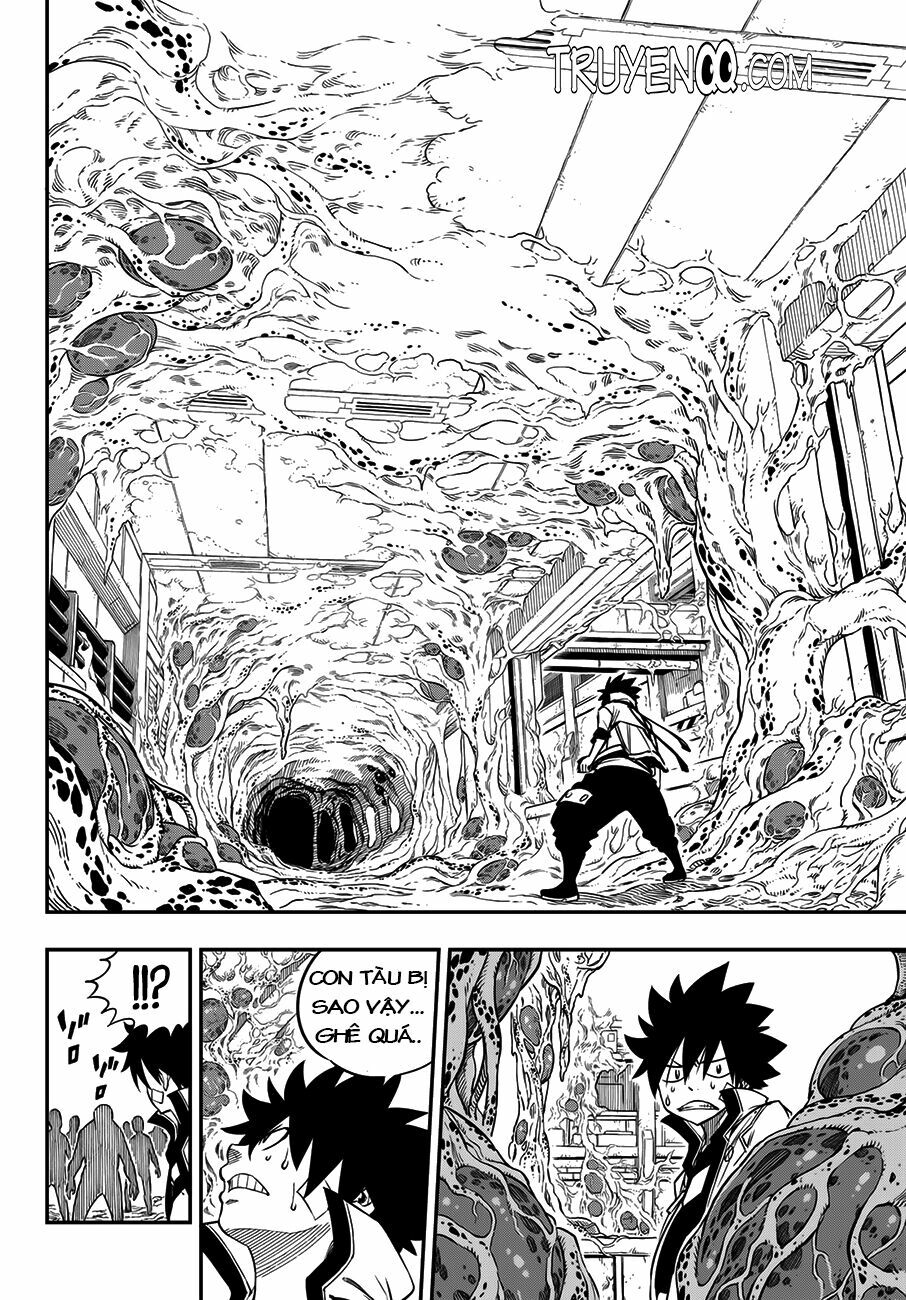 hội pháp sư và thánh thạch rave chapter 12 11