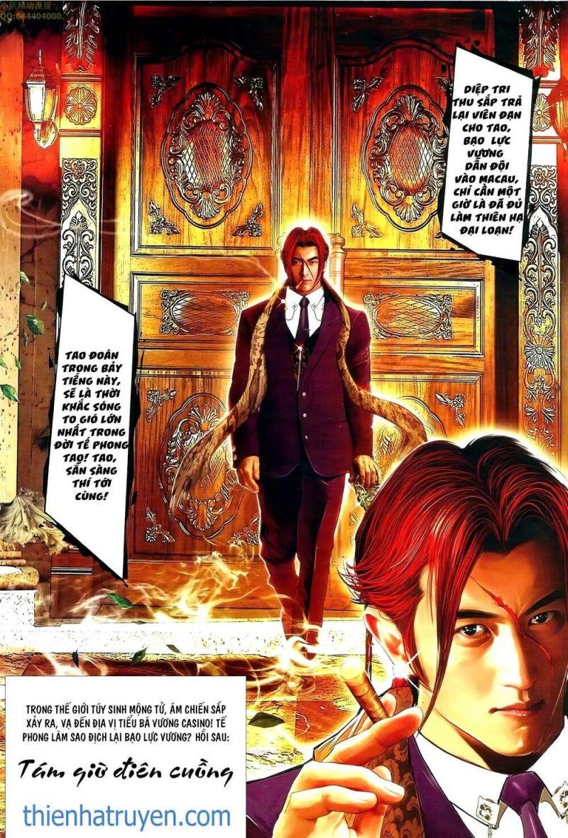 hỏa vũ diệu dương chapter 696 25