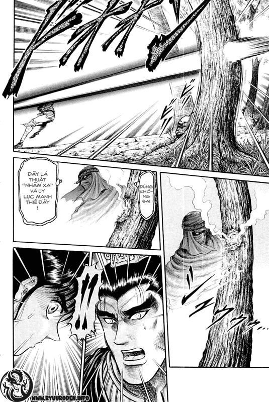 chú bé rồng - ryuuroden chapter 34 26
