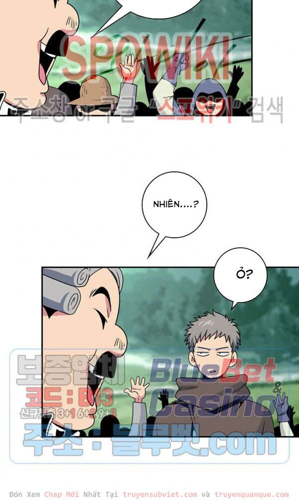 tôi sinh ra để làm người vĩ đại chapter 67 44