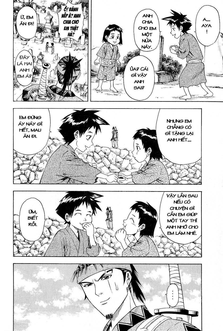 thiếu niên vương phần 2 chapter 26 42