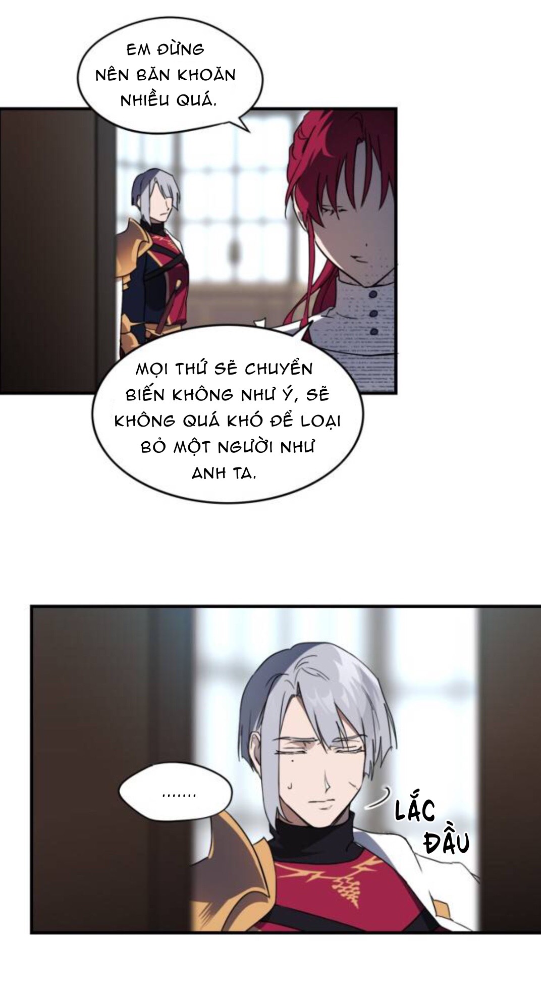 bị che khuất bởi ánh hoàng hôn chapter 5 30