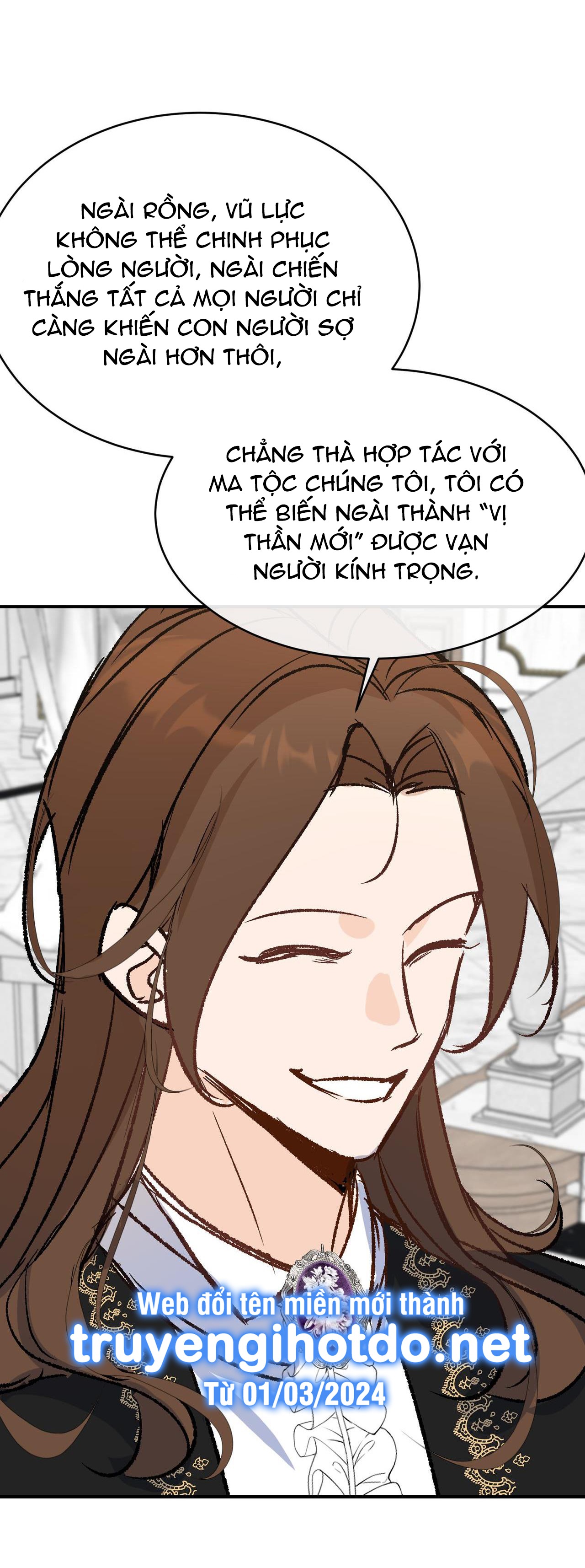 cưỡi ác long là giấc mơ của linh mục chapter 30.2 15