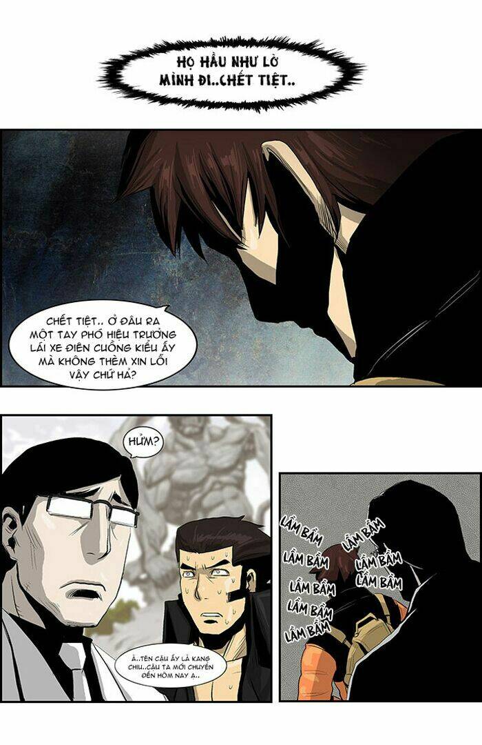 special martial arts extreme hell private high school chapter 2 7