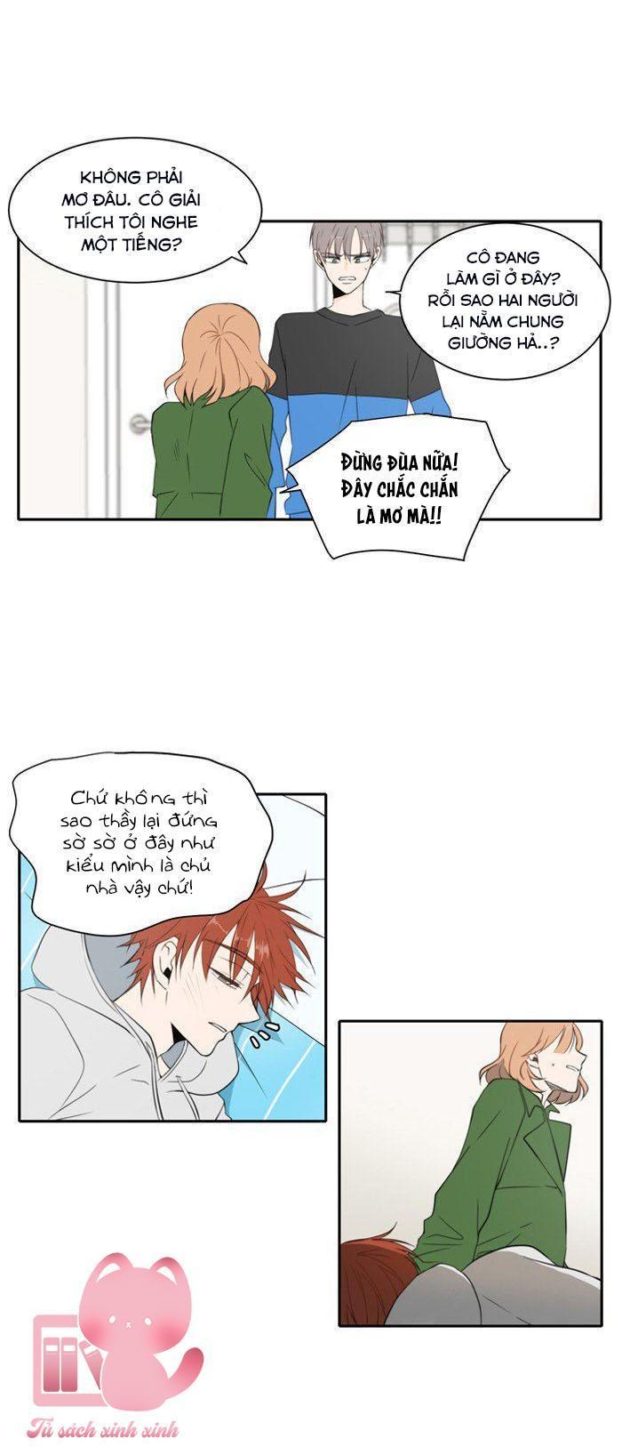 a good day to be a dog chapter 12 5