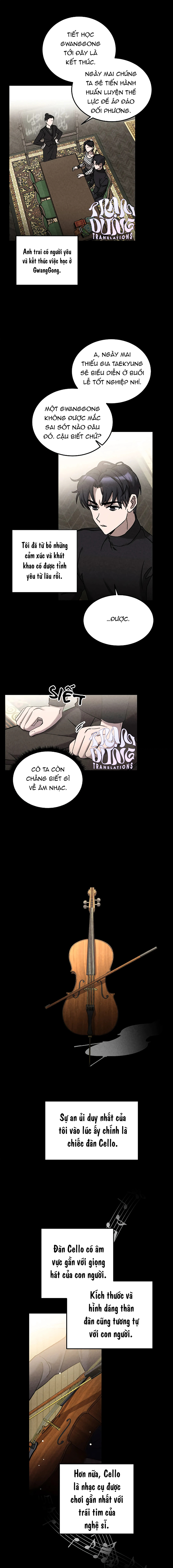 rock’n roll và giai điệu bùng cháy chapter 2 10