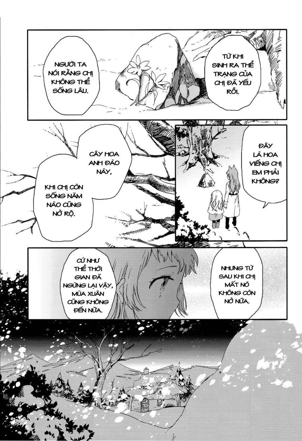 snow of the spring chapter 1 35