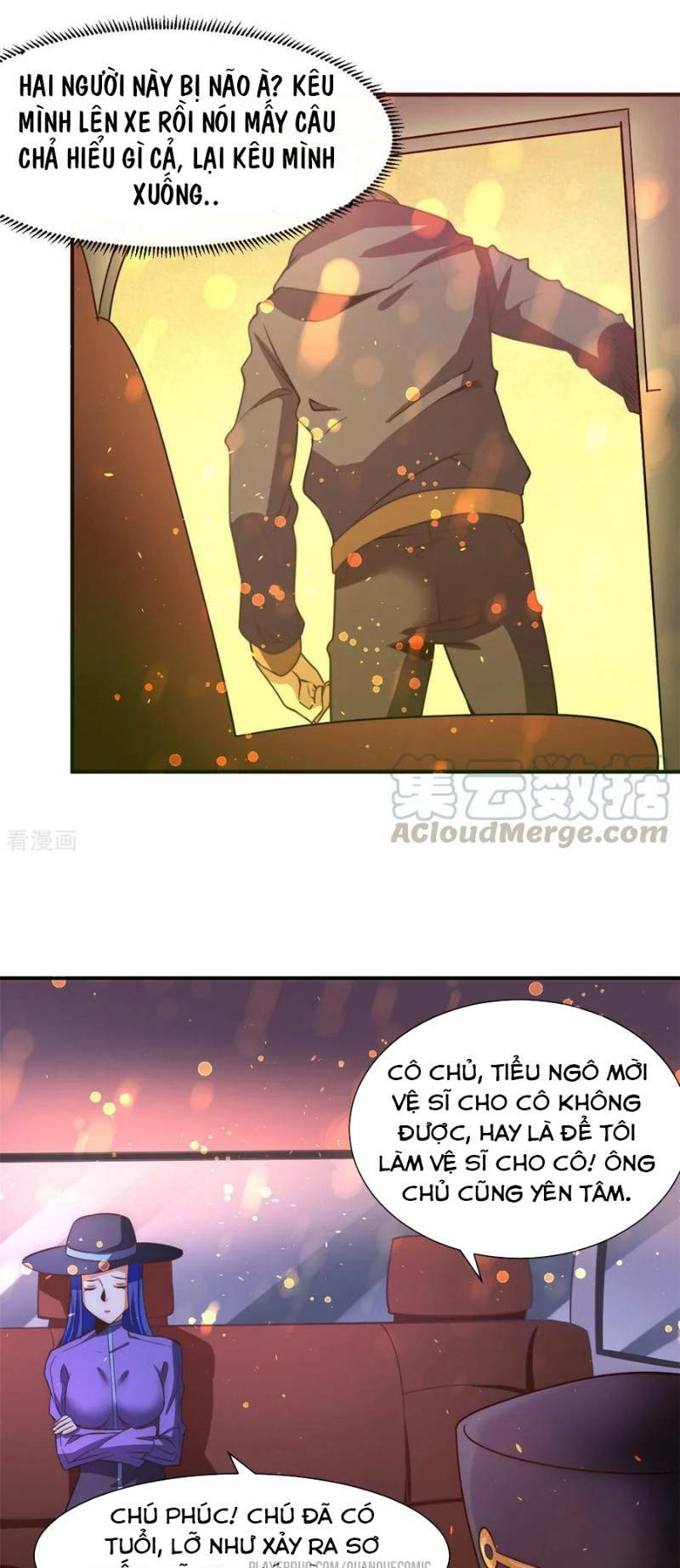 đô thị đỉnh phong cao thủ chapter 50 7