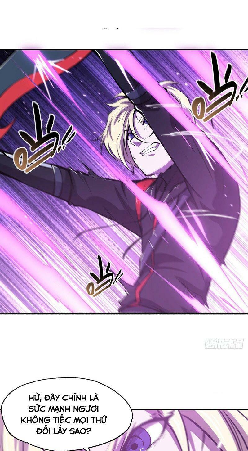 huyết cơ và kỵ sĩ chapter 90 16