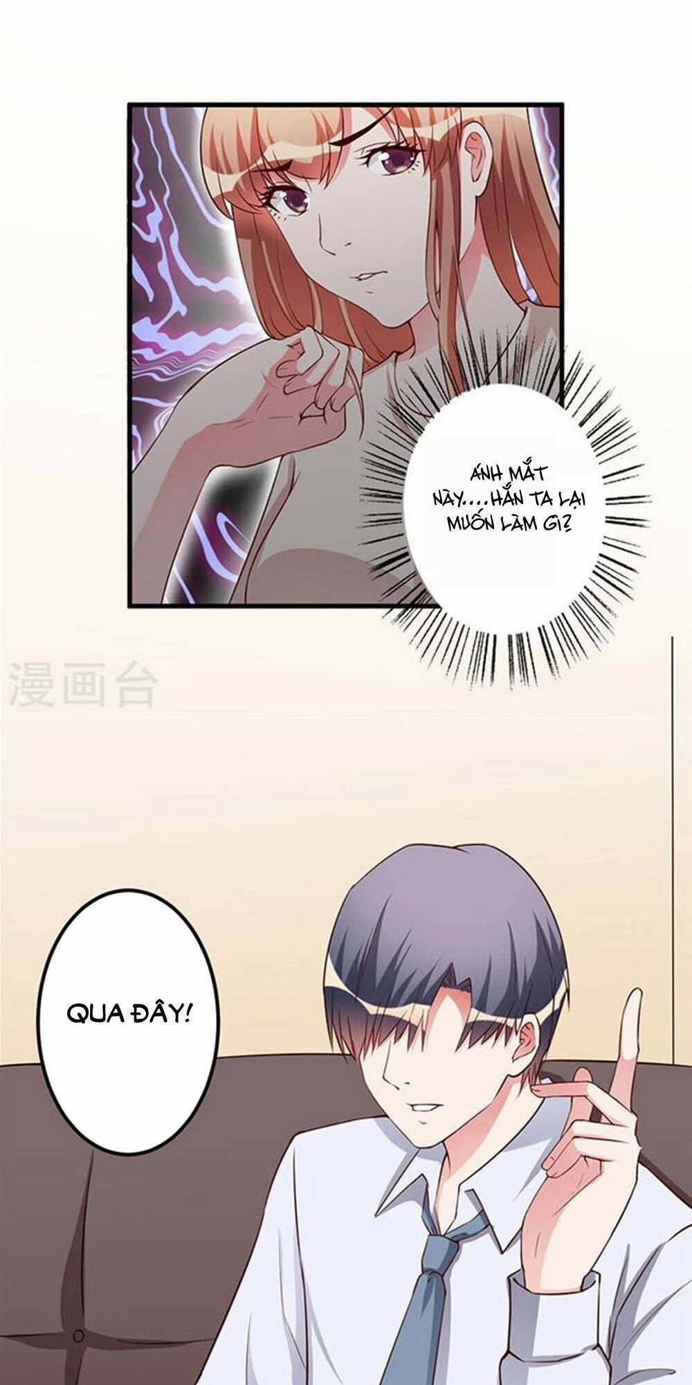 gối đầu vào tổng tài ác ma chapter 70 7