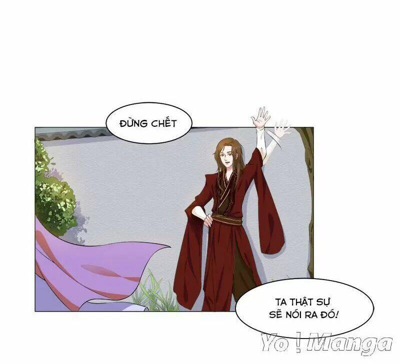 loạn thế hoạ phi chapter 6 31