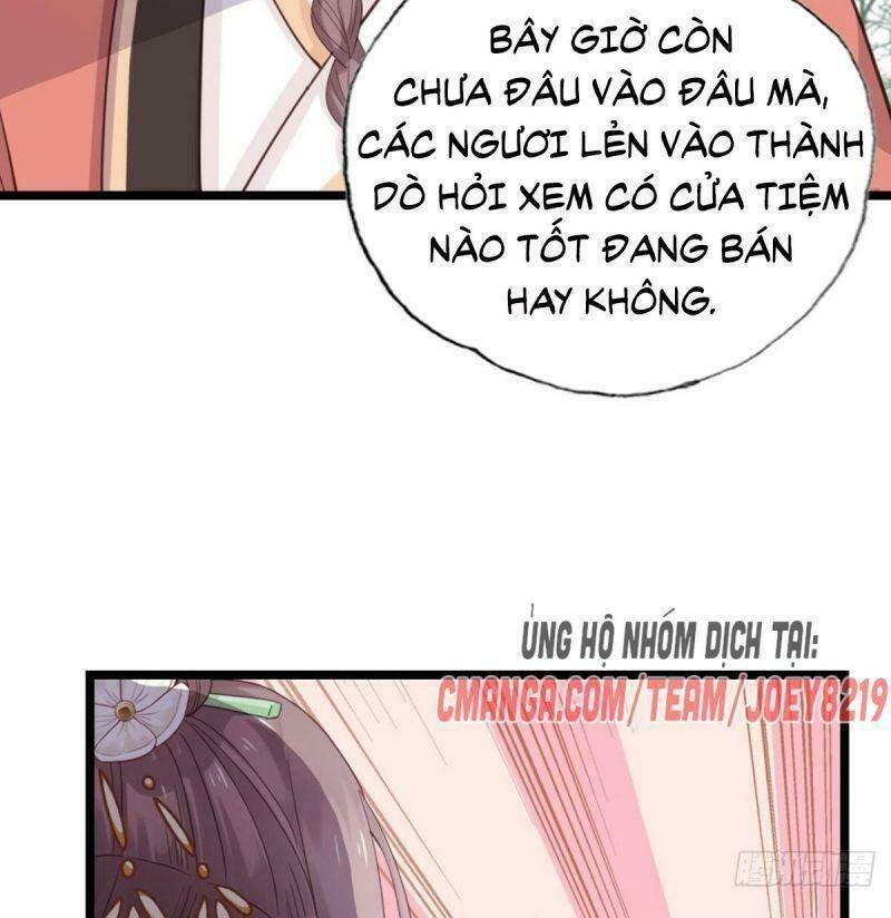 đứng yên ! phụng chỉ đánh cướp đây chapter 4 42