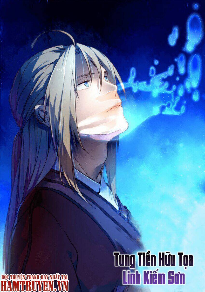 trước kia có tòa linh kiếm sơn chapter 263 2