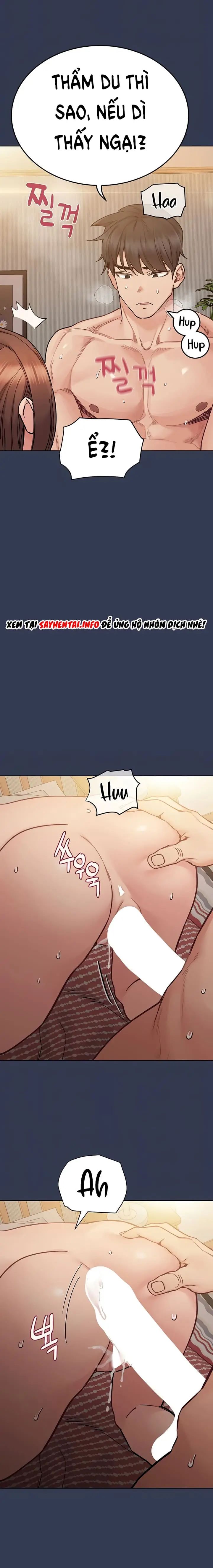 giữ bí mật với mẹ em nhé! chapter 70 6