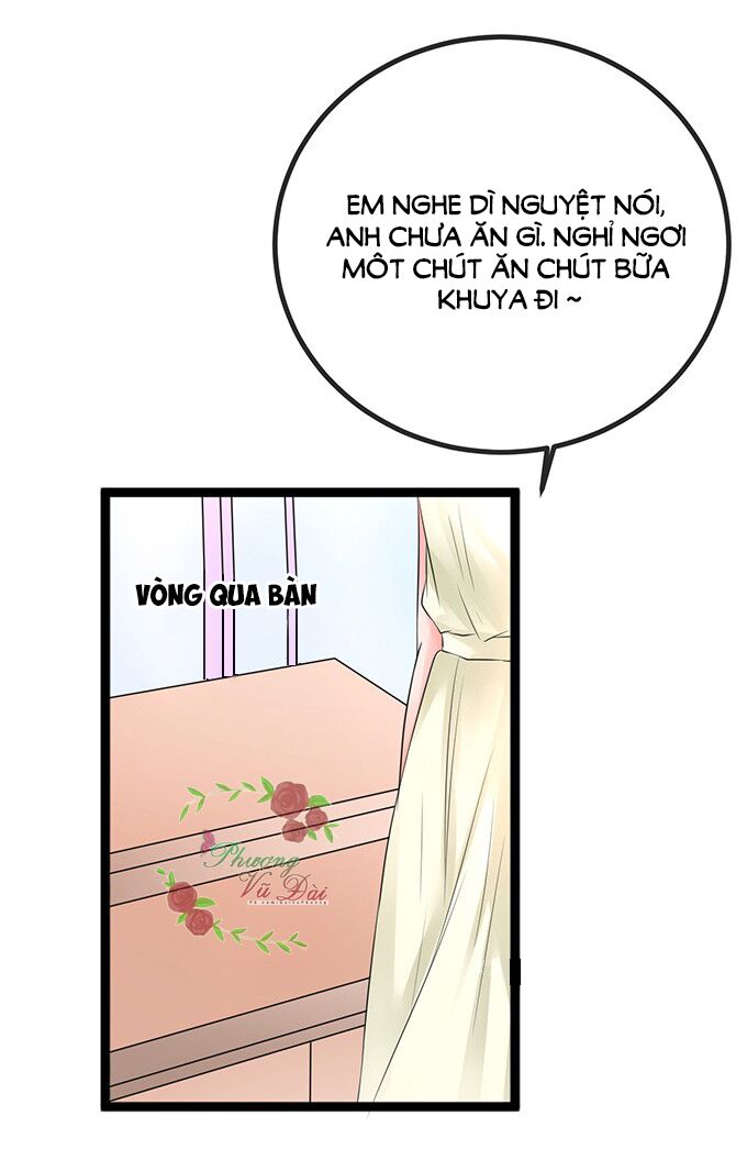 luyến đường thời quang chapter 16 5