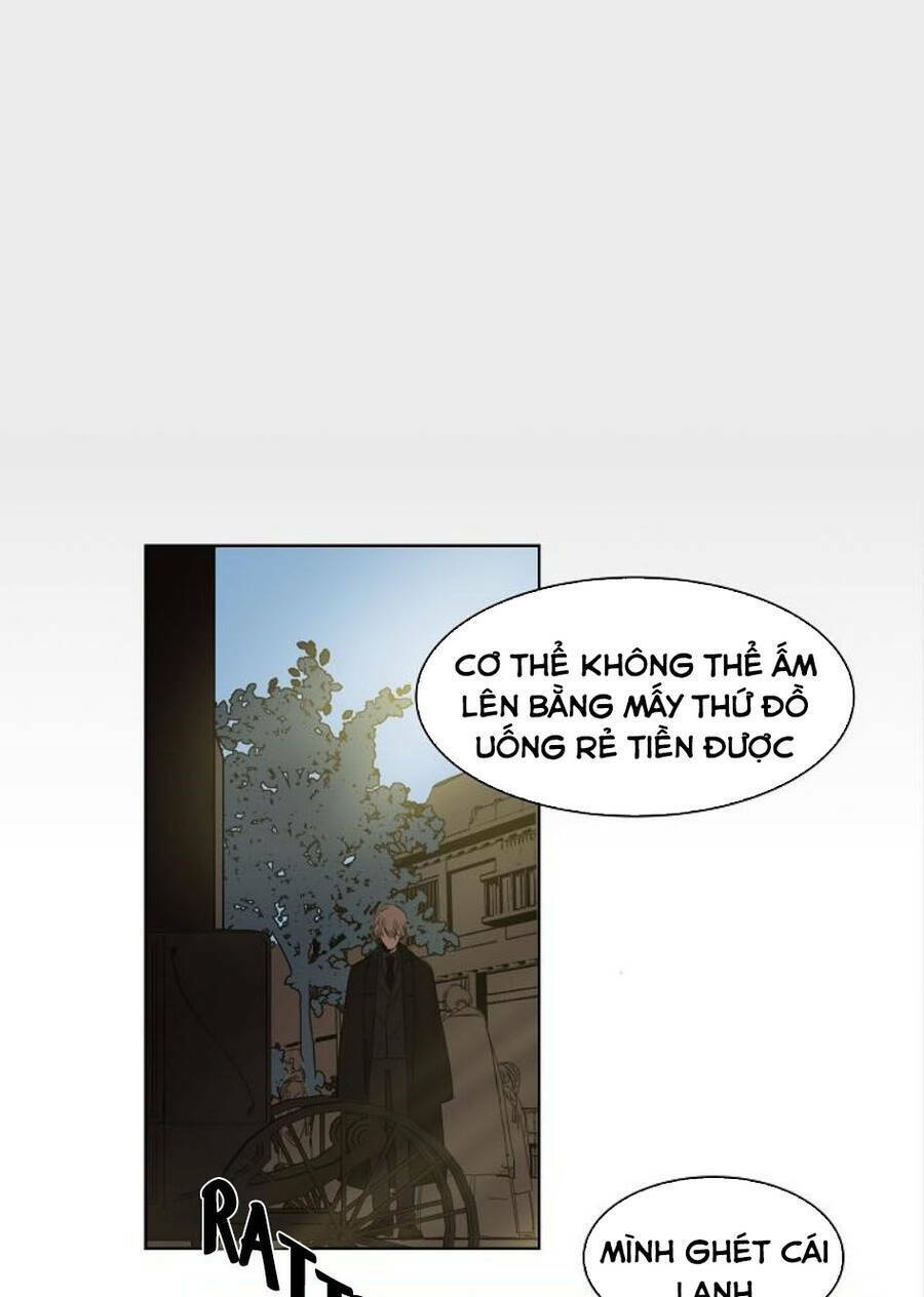 nhà kính lạnh lẽo chapter 3 21