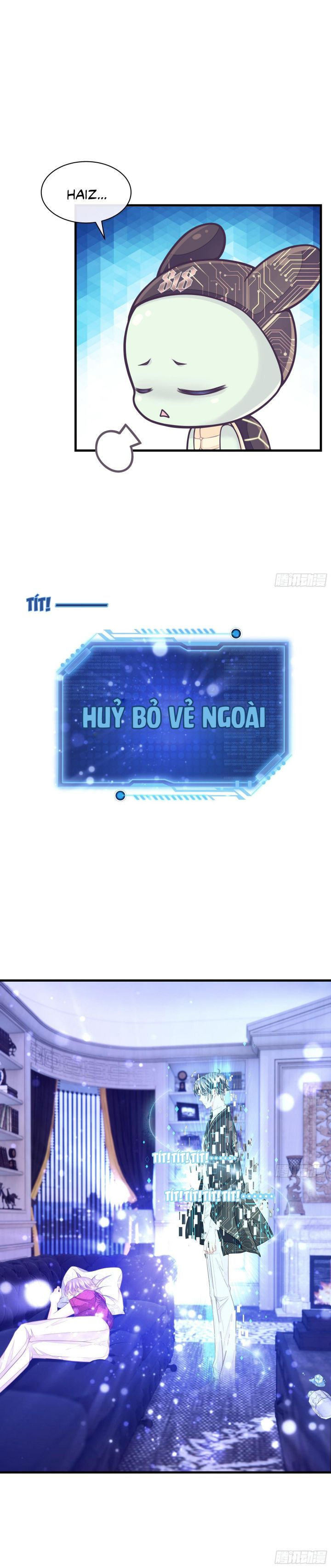 tôi nghi ngờ hệ thống thích tôi chapter 5 15