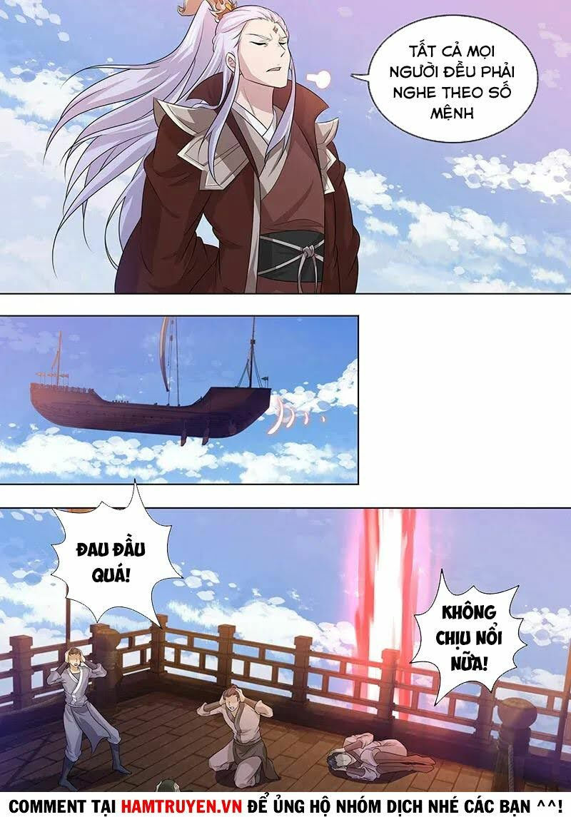 vĩnh hằng chí tôn chapter 247 8