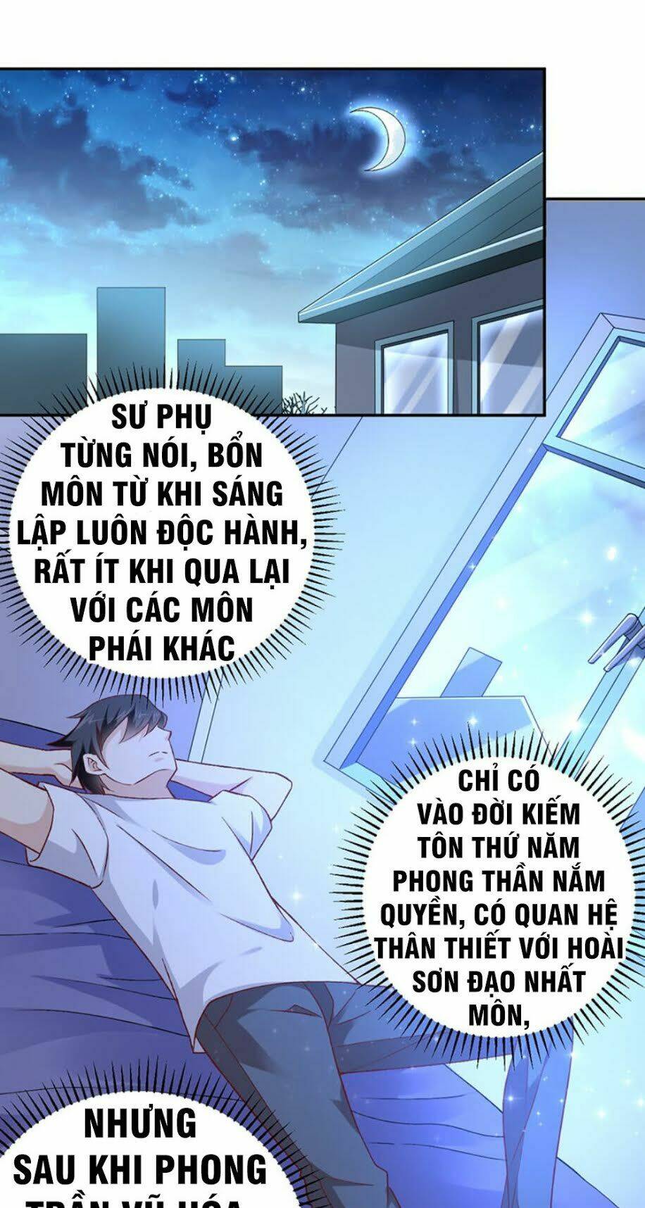 táng kiếm quyết chapter 26 2