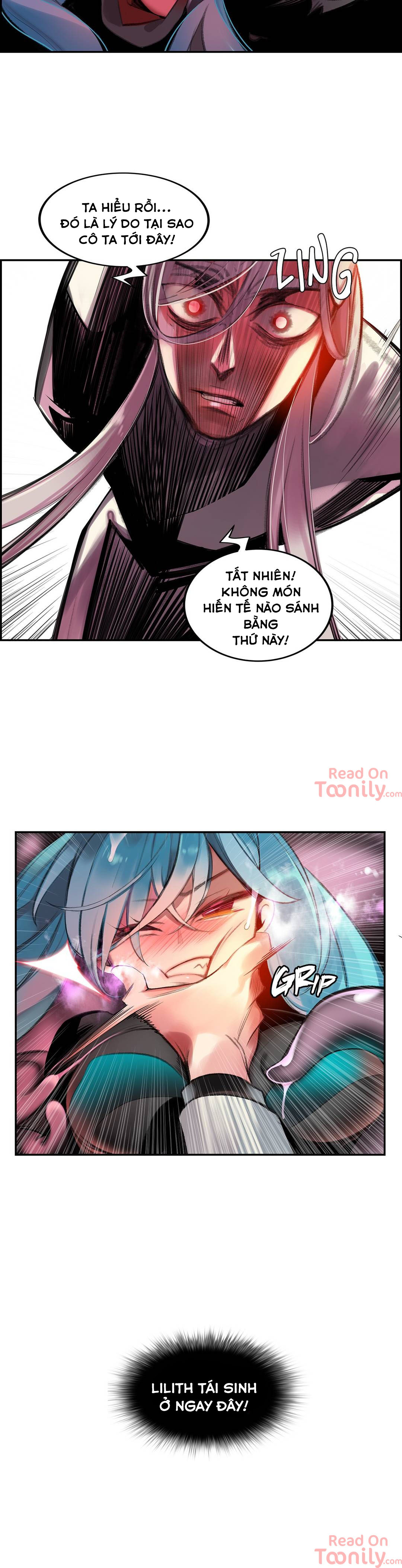 sự ràng buộc của lilith chapter 74 24