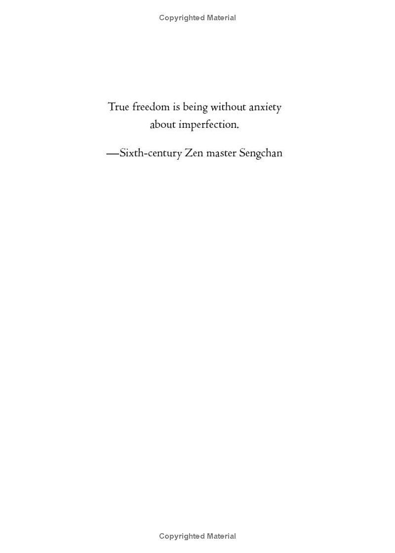 Sách ngoại văn: Love For Imperfect Things: How To Accept Yourself In A World Striving For Perfection