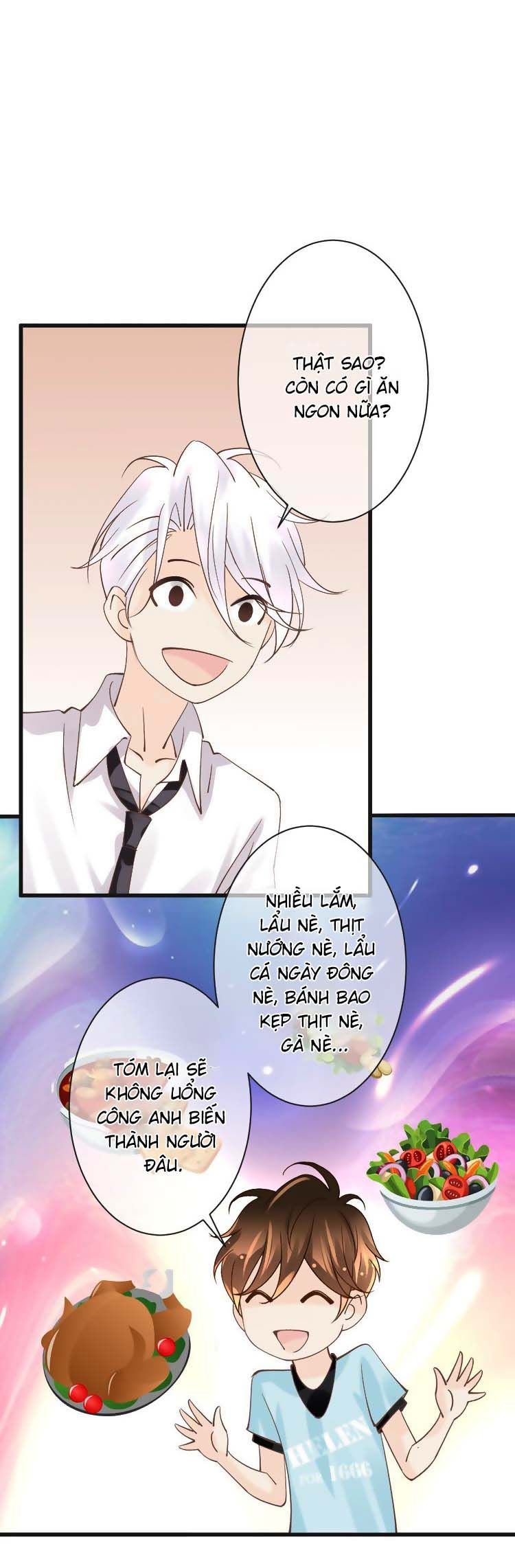 Thiên Thần Không Có Tiết Tháo chapter 62 - Trang 19