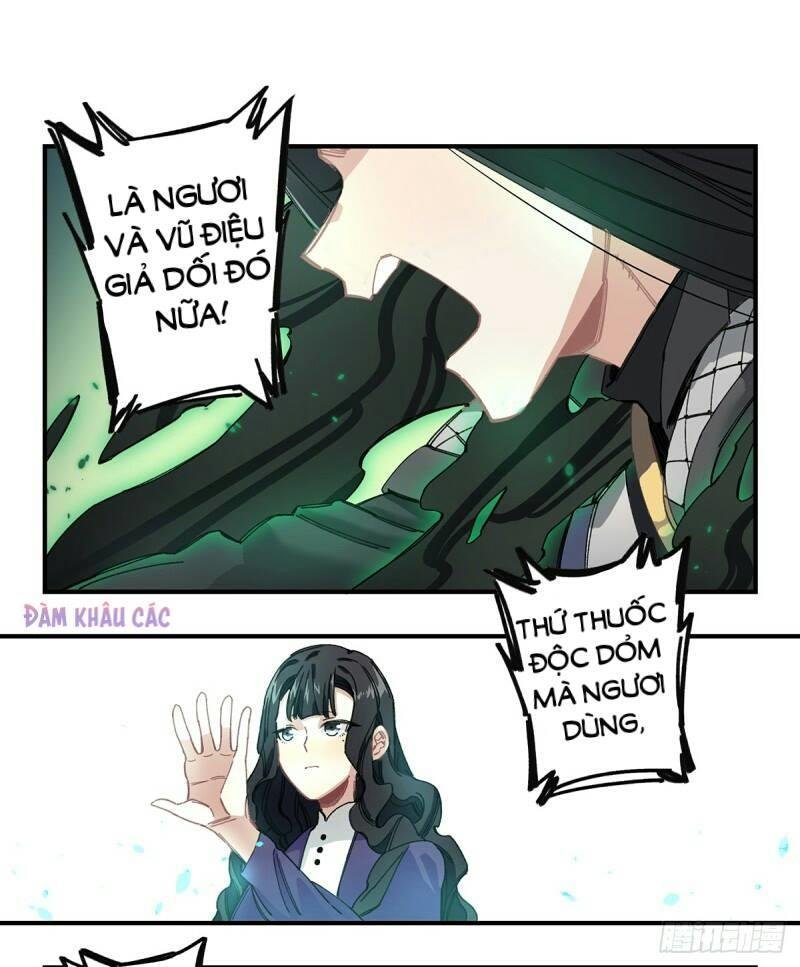 hắc bạch hữu thường chapter 10 26