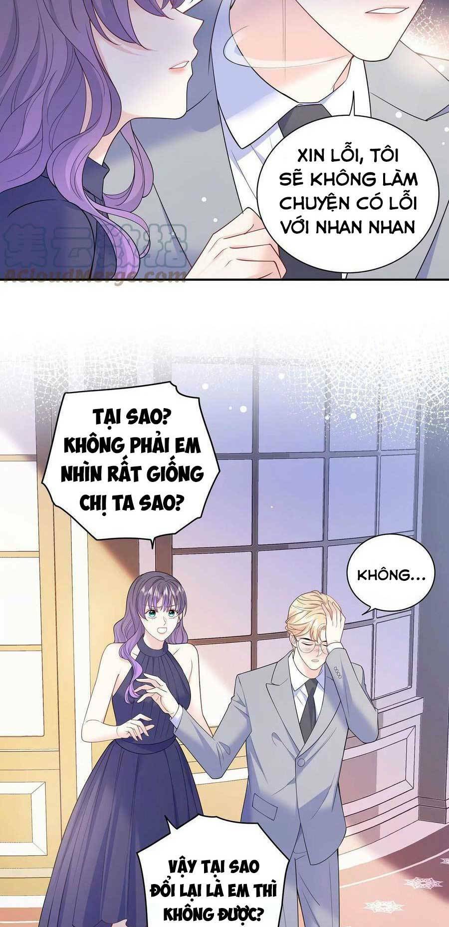 tôi dựa vào tà ý: nghịch chuyển nhân sinh chapter 127 2