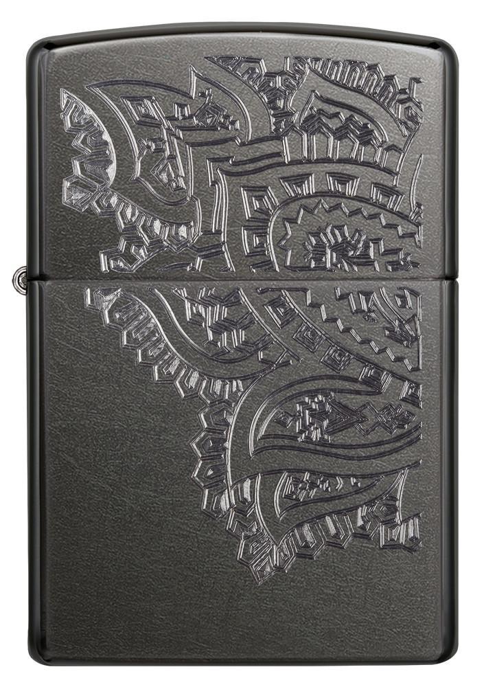 Bật Lửa Zippo Paisley Grey Dusk 29431