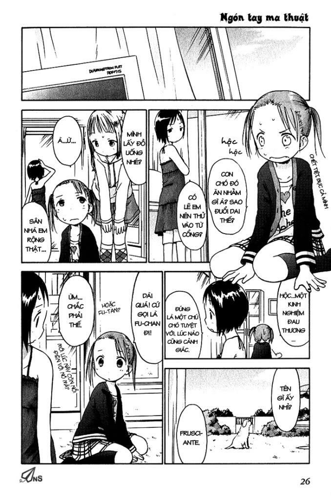 ichigo mashimaro chapter 12 7