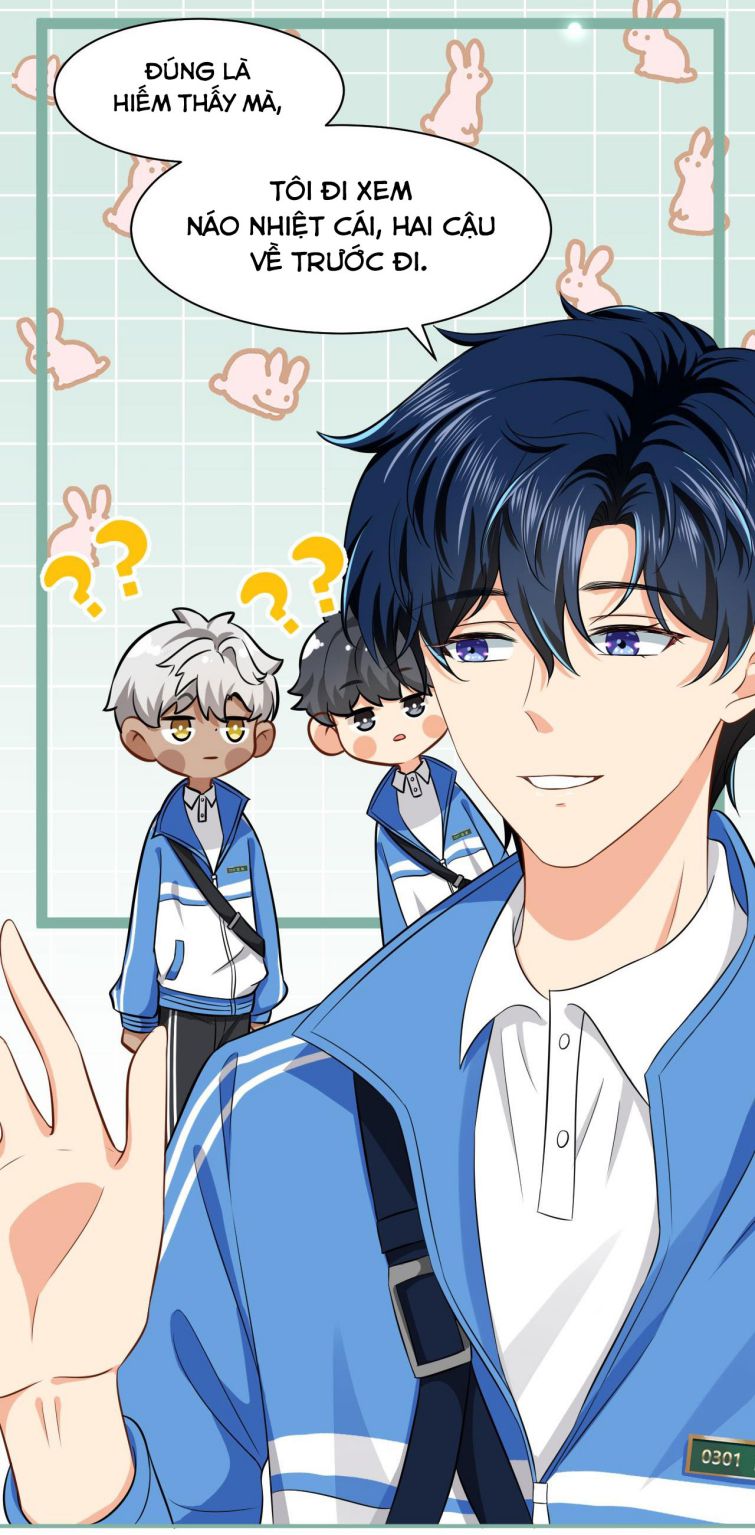 tín tức tố nói chúng ta không thể chapter 18 9