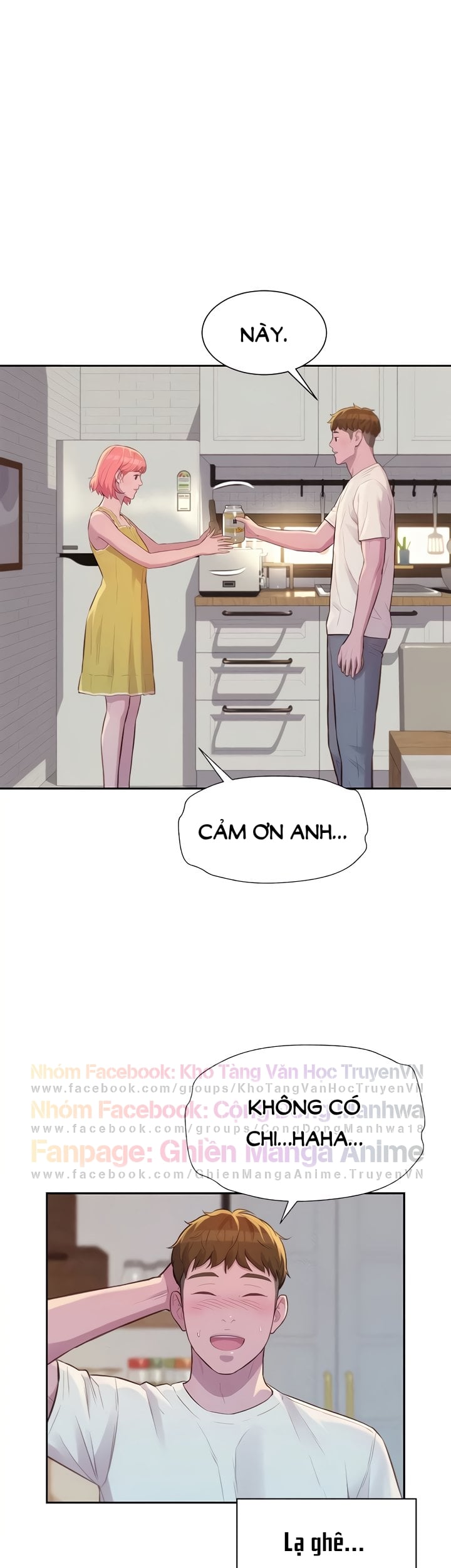 trại hè lãng mạn chapter 12 13