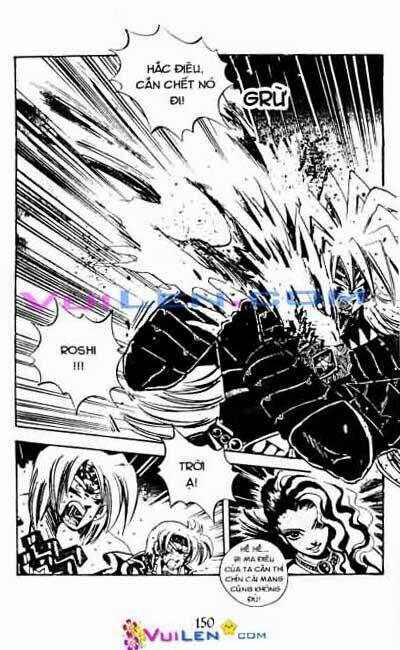 tiểu hòa thượng hd remake chapter 302 2