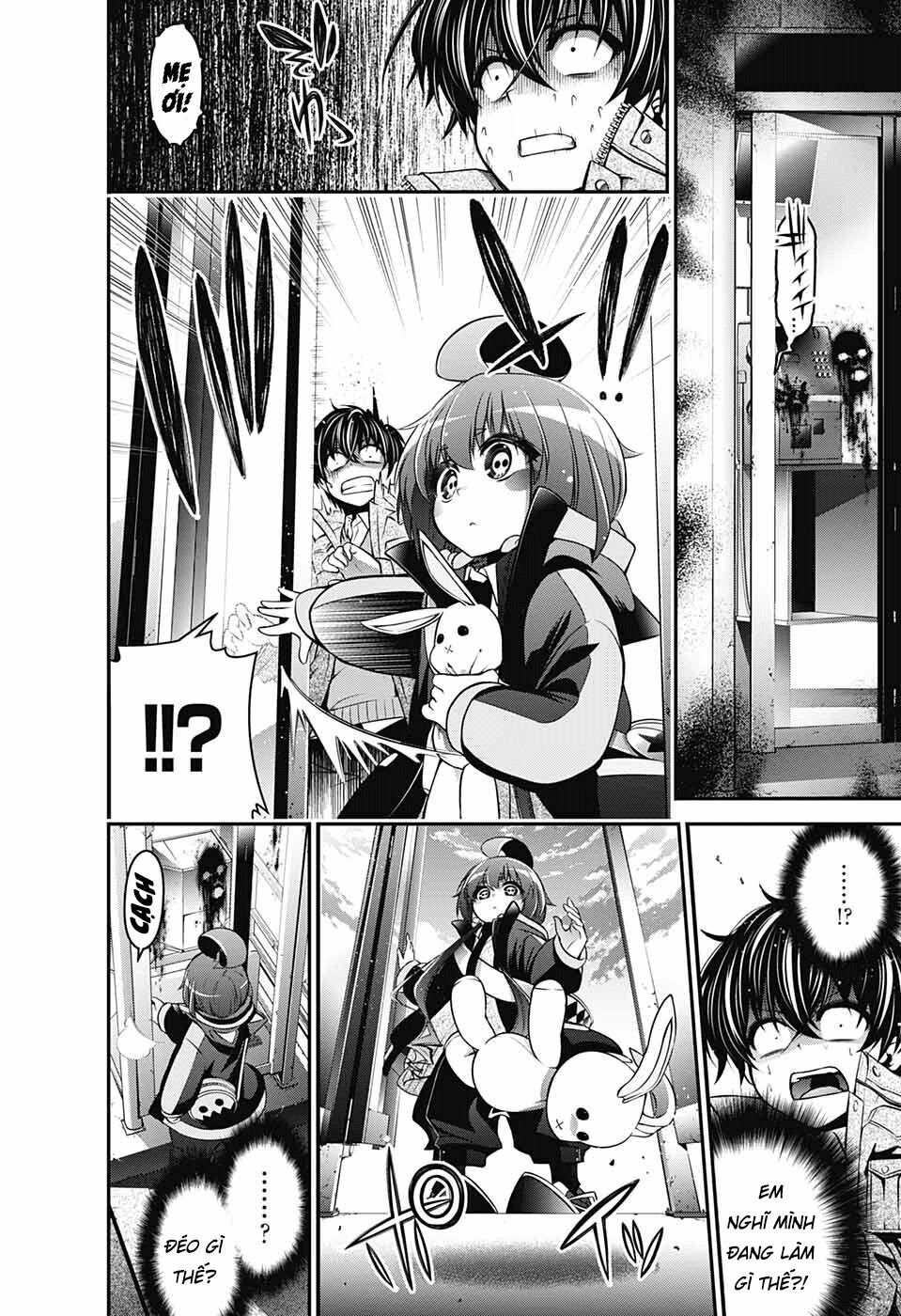 thợ săn ác linh chapter 1 22