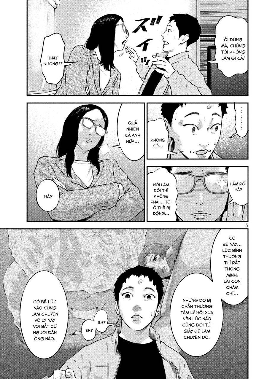 mật danh: nostra chapter 12 6