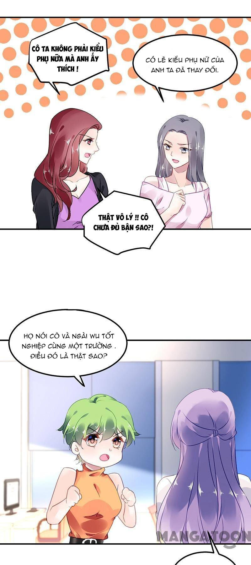 chống lại tổng giám đốc ăn chơi chapter 8 13