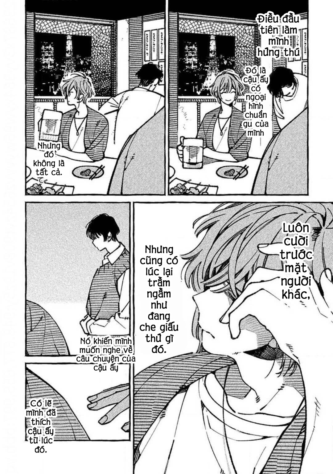 thực hành nói dối chapter 4 10