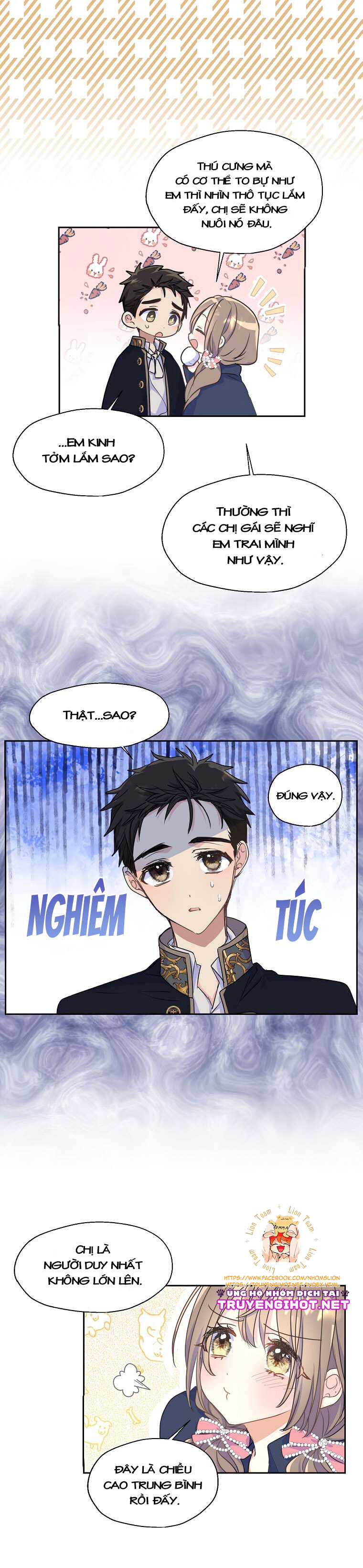 bệ hạ, xin đừng giết tôi!! chapter 46 10