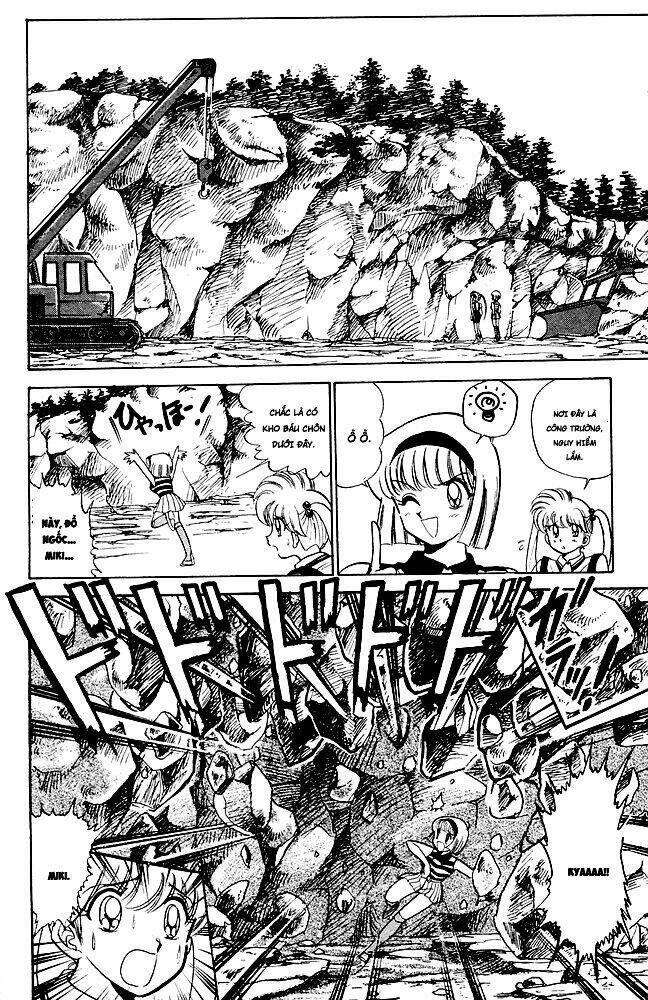 jigoku sensei nube - người thầy dũng cảm chapter 87 15