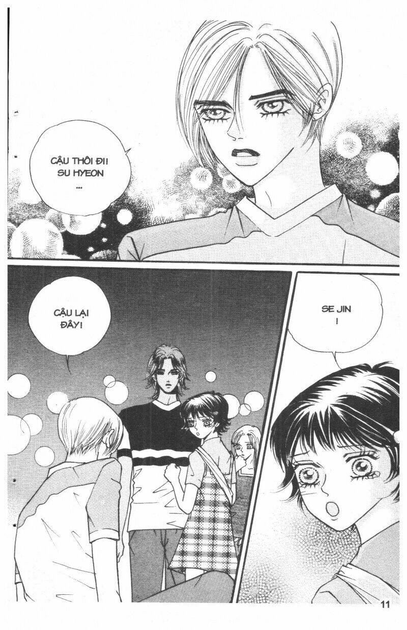 ô la la trớ trêu chapter 5 12