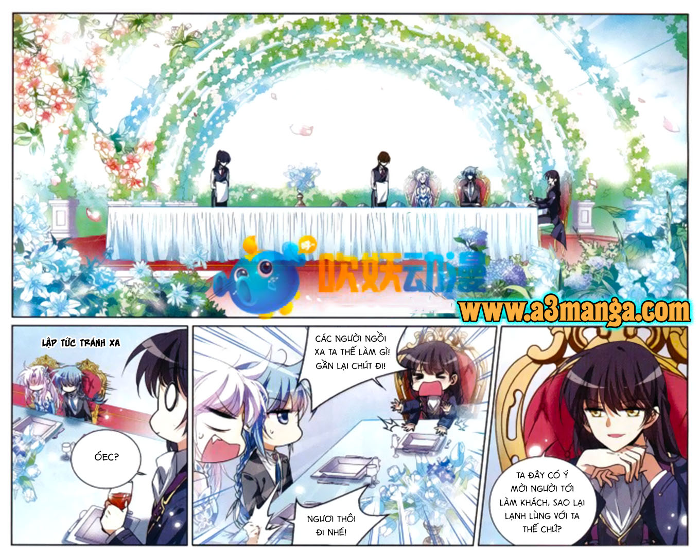 tam nhãn hao thiên lục chapter 218 15