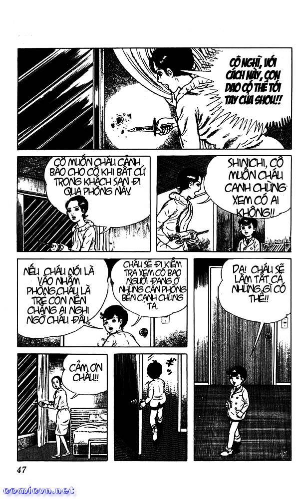 drifting classroom chapter 10 47