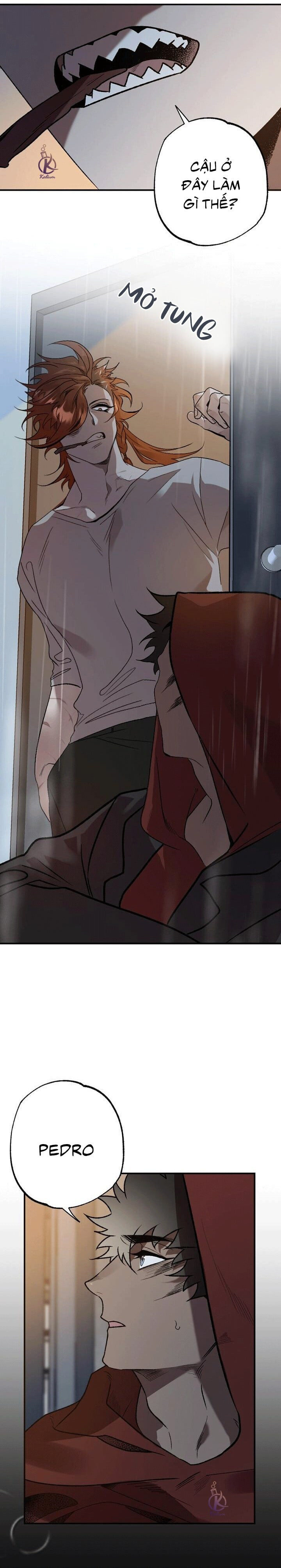 nụ hôn ác mộng chapter 9 3