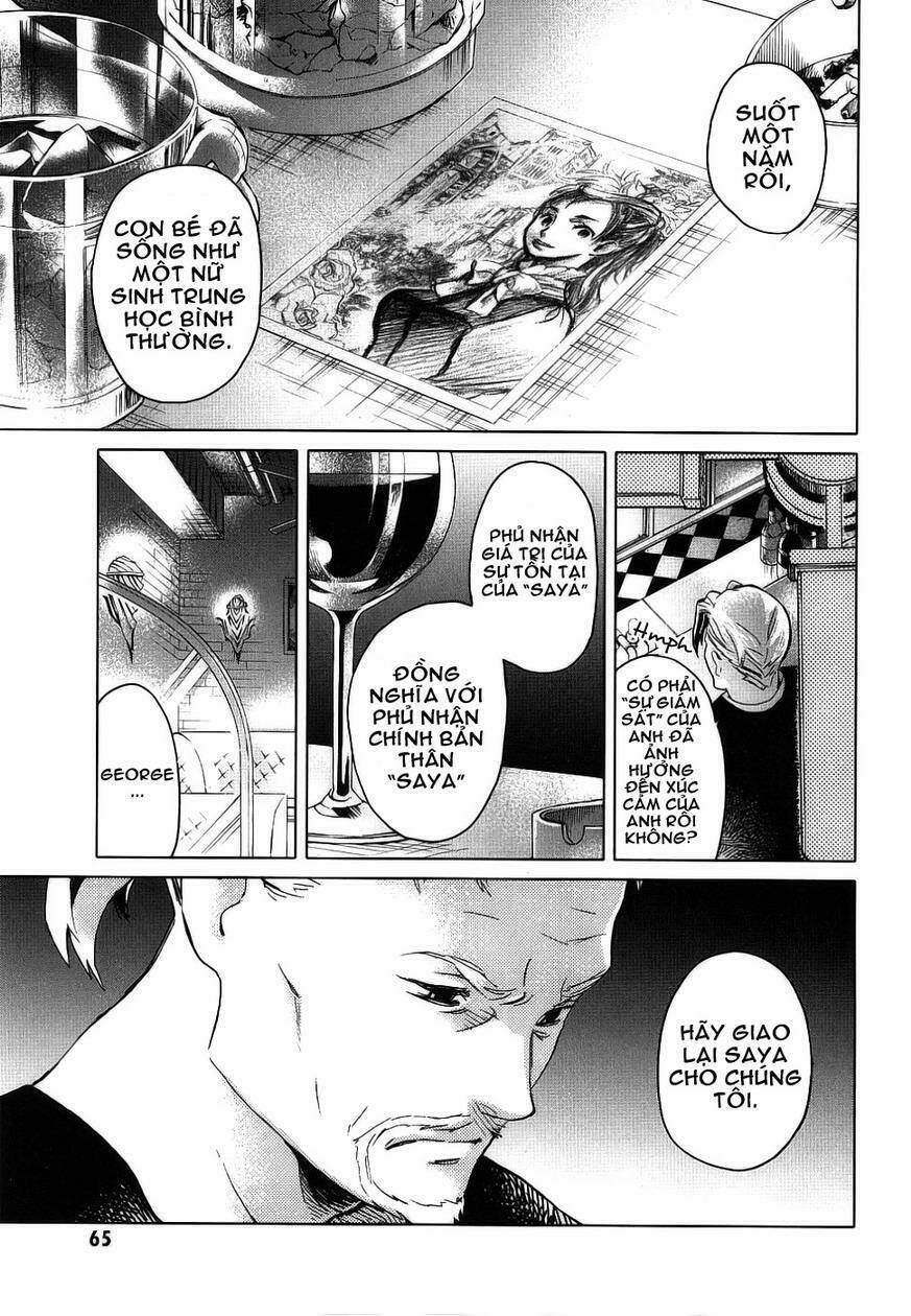 blood [plus] chapter 3 14