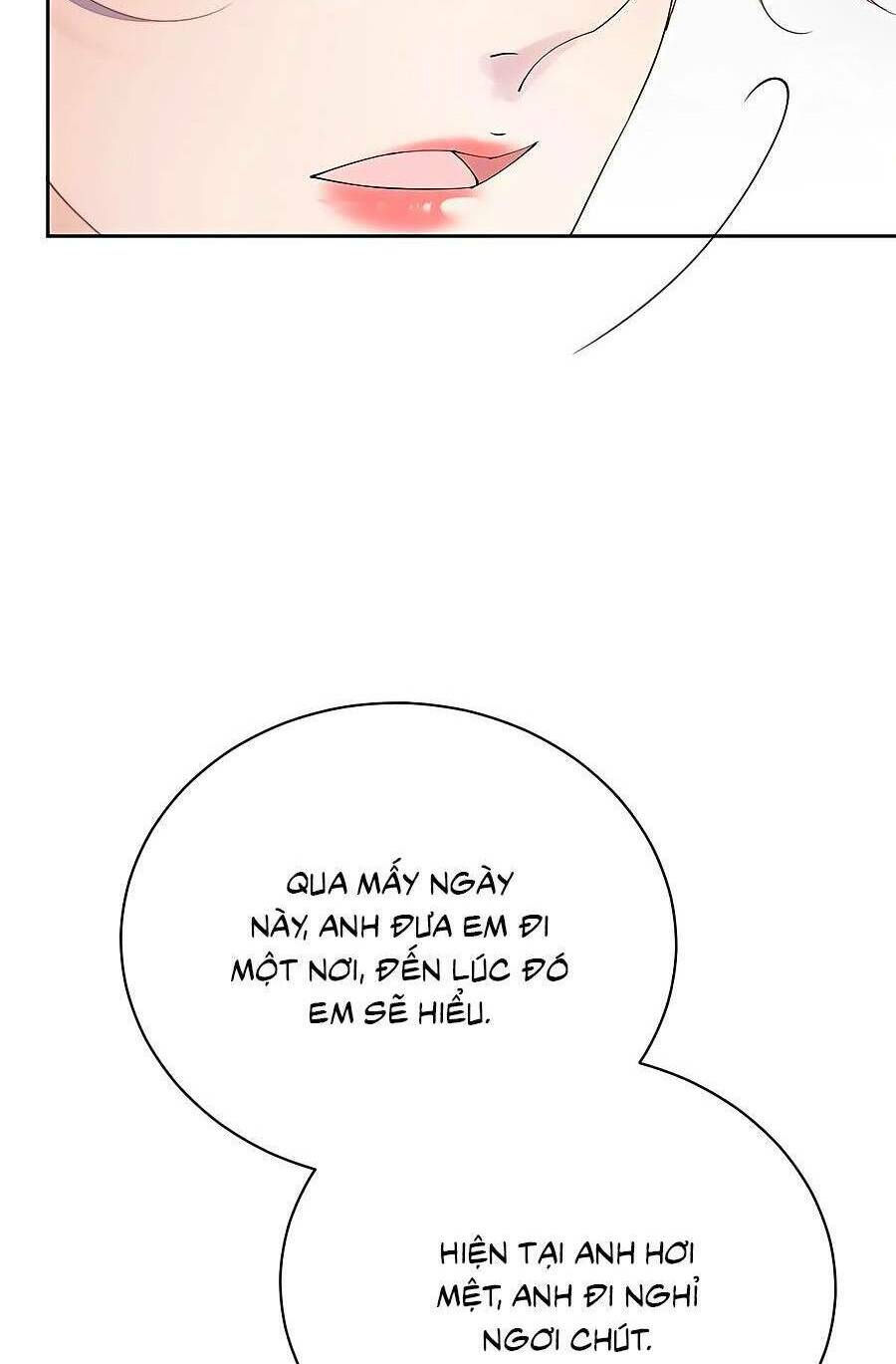 một vợ yêu, một bé con chapter 217 32