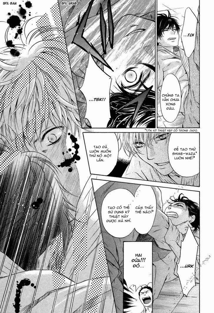 người yêu siêu cấp chapter 21 47