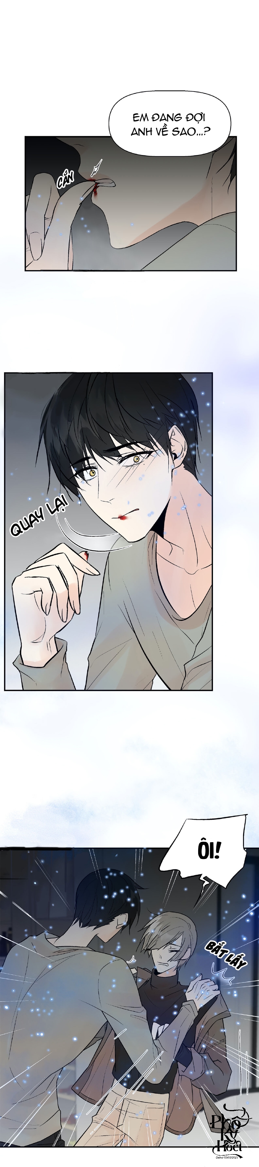 trú ẩn - haven chapter 7 4