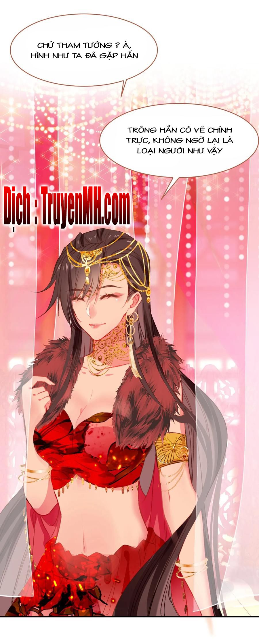 Gả Cho Một Tên Thái Giám Đáng Ghét chapter 120 - Trang 18